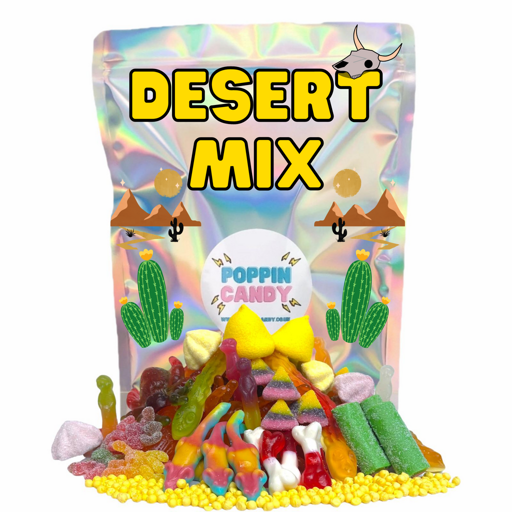 Desert Mix
