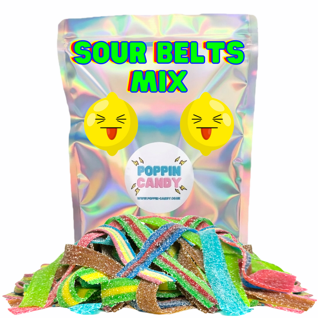 Sour Belts Mix