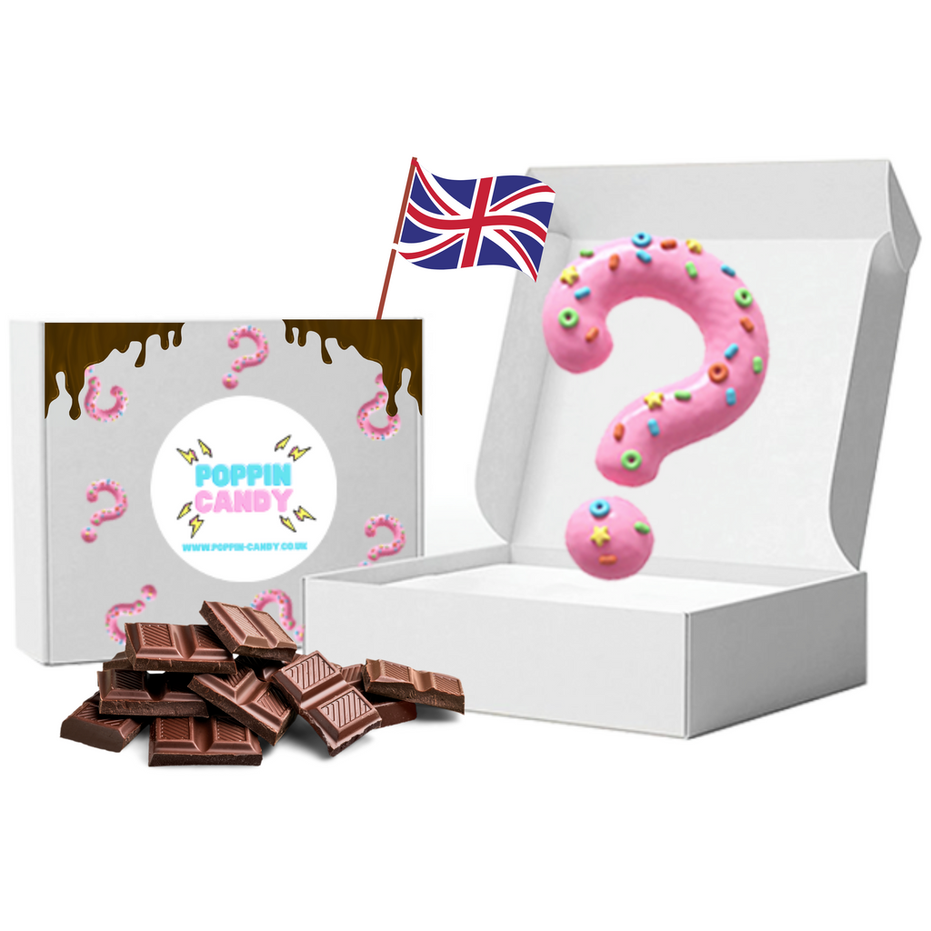 British Chocolate Mystery Boxes