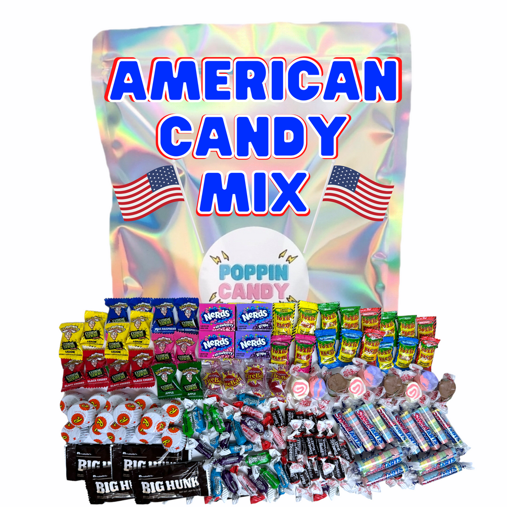 American Candy Mix