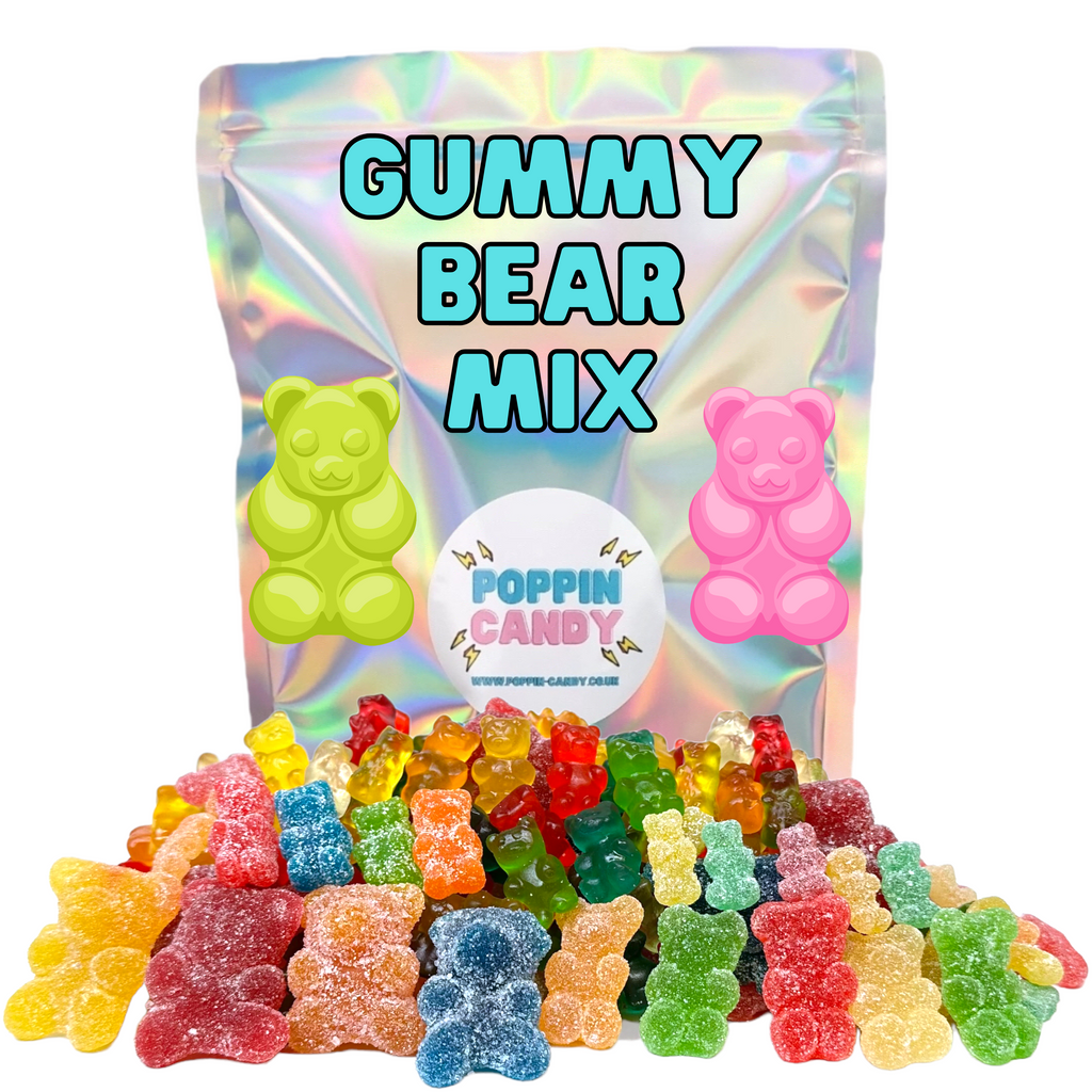 Gummy Bear Mix