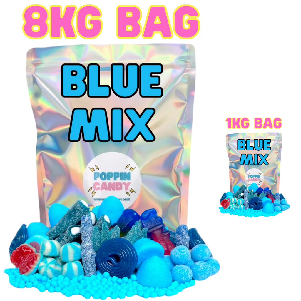 THE BIG BLUE MIX - 8KG
