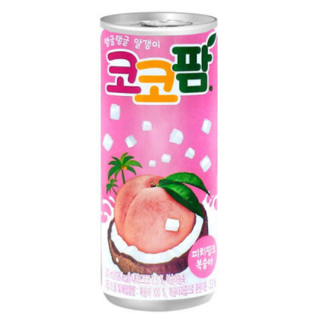 Cocopalm Peach Drink - 240ml
