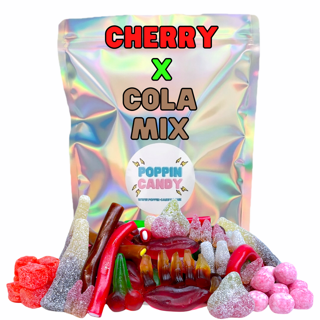 Cherry X Cola Mix