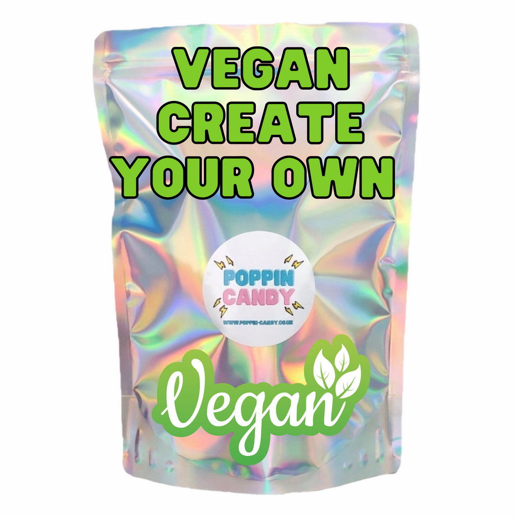 Vegan 'Create Your Own' - 1kg