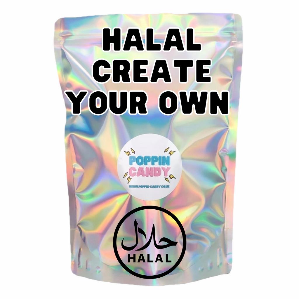 Halal 'Create Your Own' - 500g