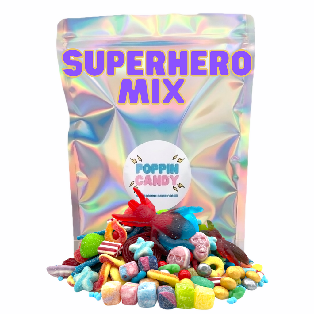 Superhero Mix