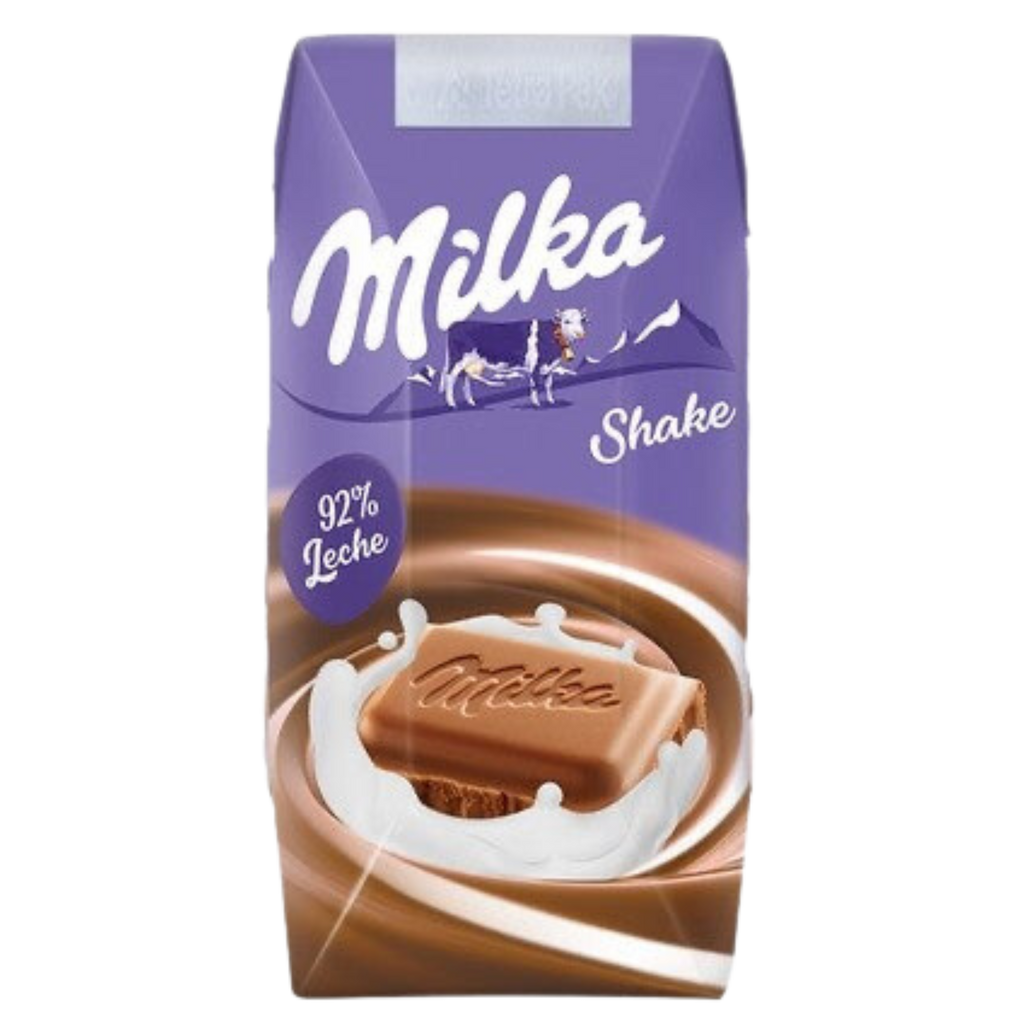 Milka Chocolate Milk Shake - 6.7fl.oz (200ml)