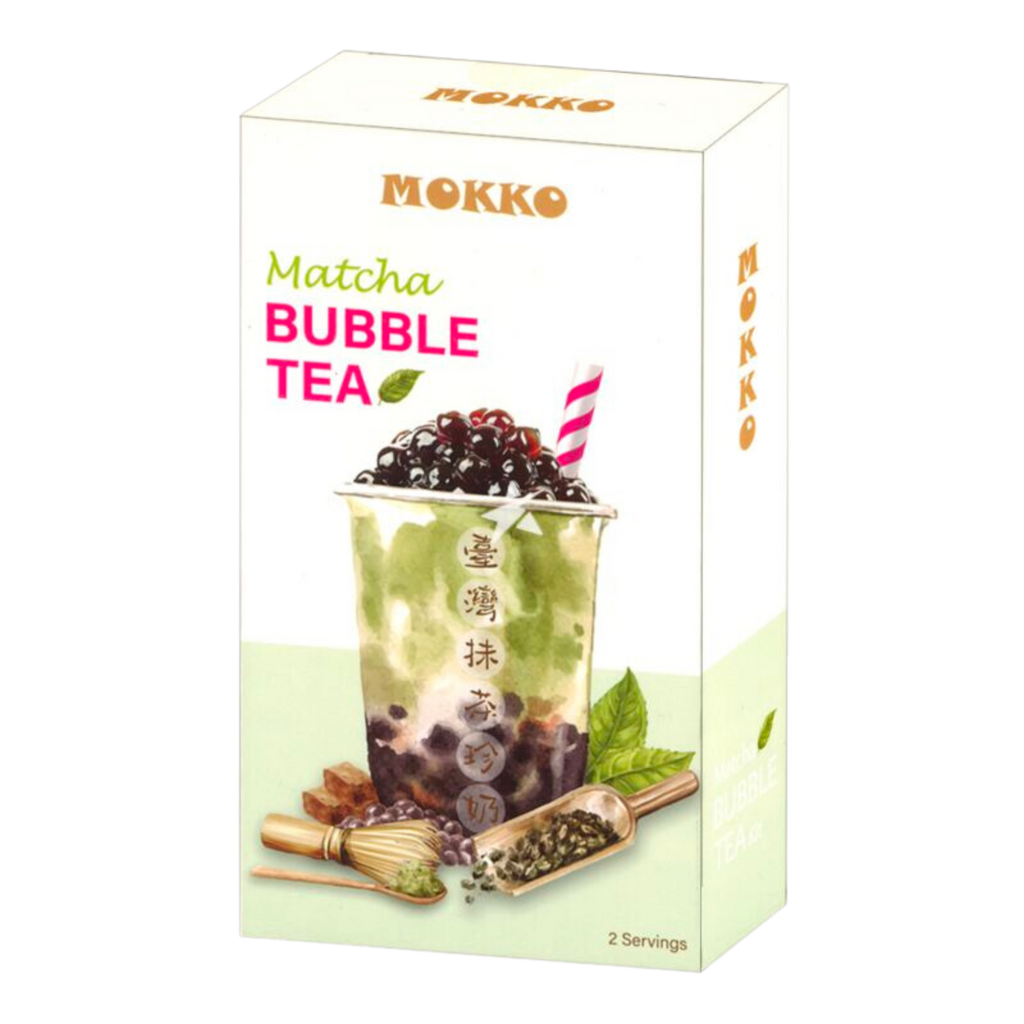 Mokko Matcha Bubble Tea Kit - 5.3oz (150g)