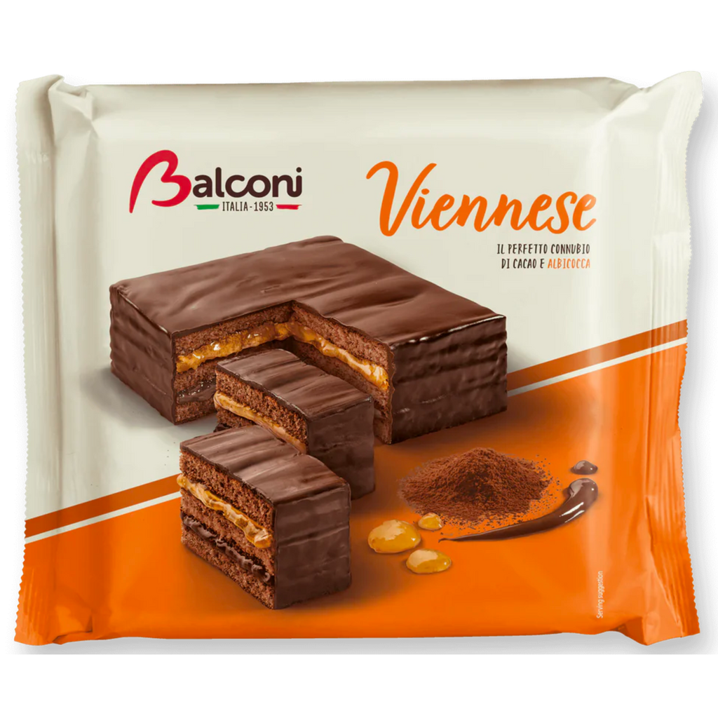 Balconi Viennese Cake - 14.1oz (400g)