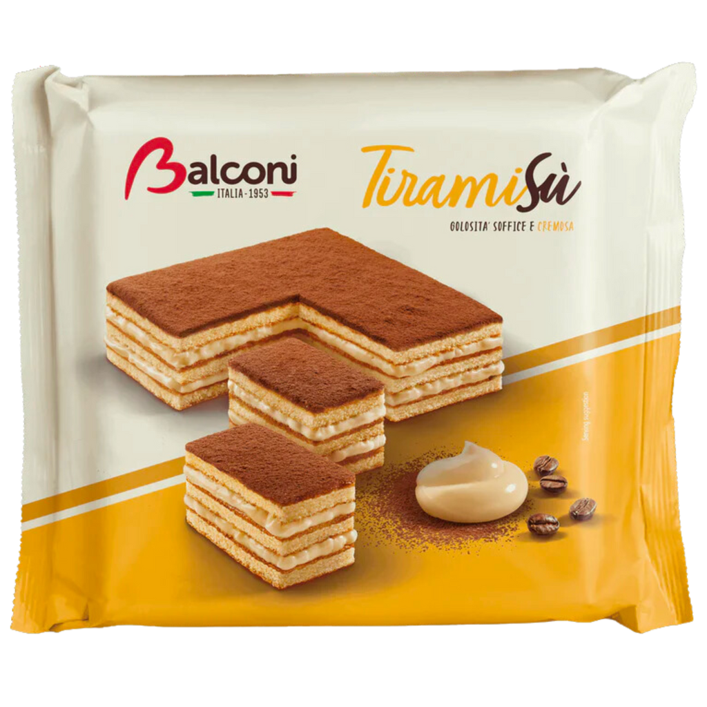 Balconi Tiramisu Cake - 14.1oz (400g)