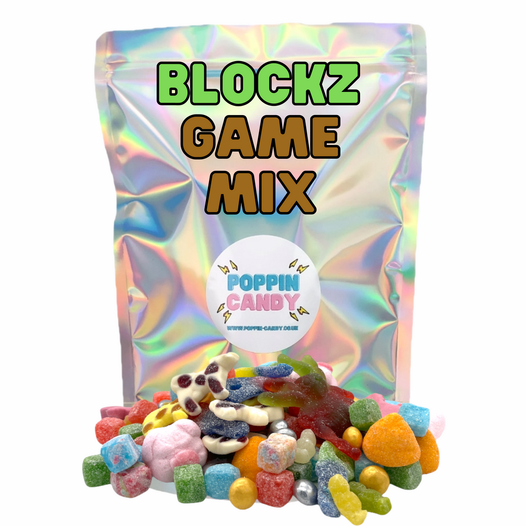 Blockz Game Mix