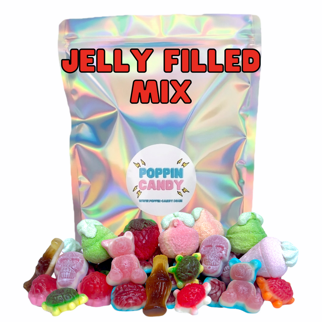 Jelly Filled Mix