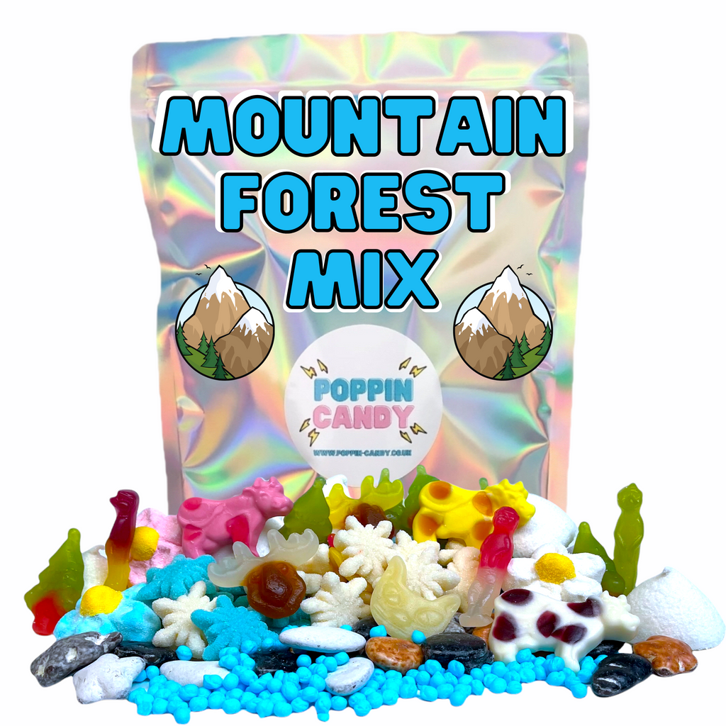 Mountain Forest Mix