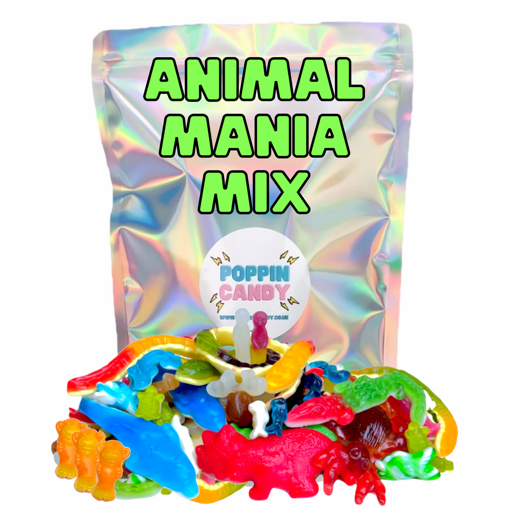 Animal Mania Mix