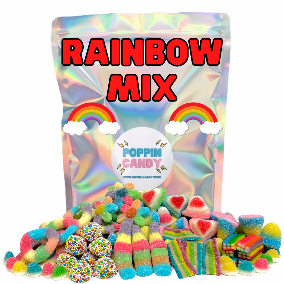 Poppin Candy Limited Edition Mixed Bags | Poppin Candy