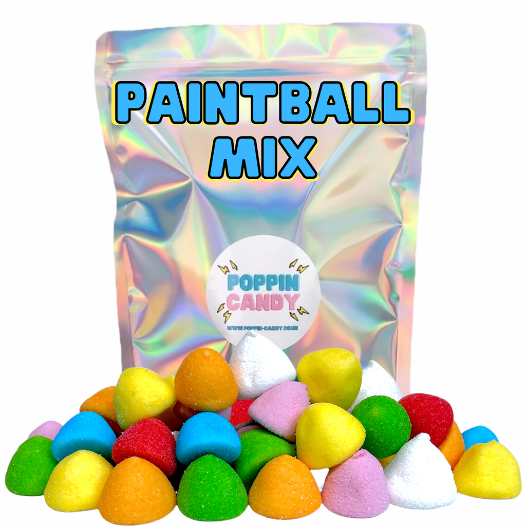 Paintball Mix