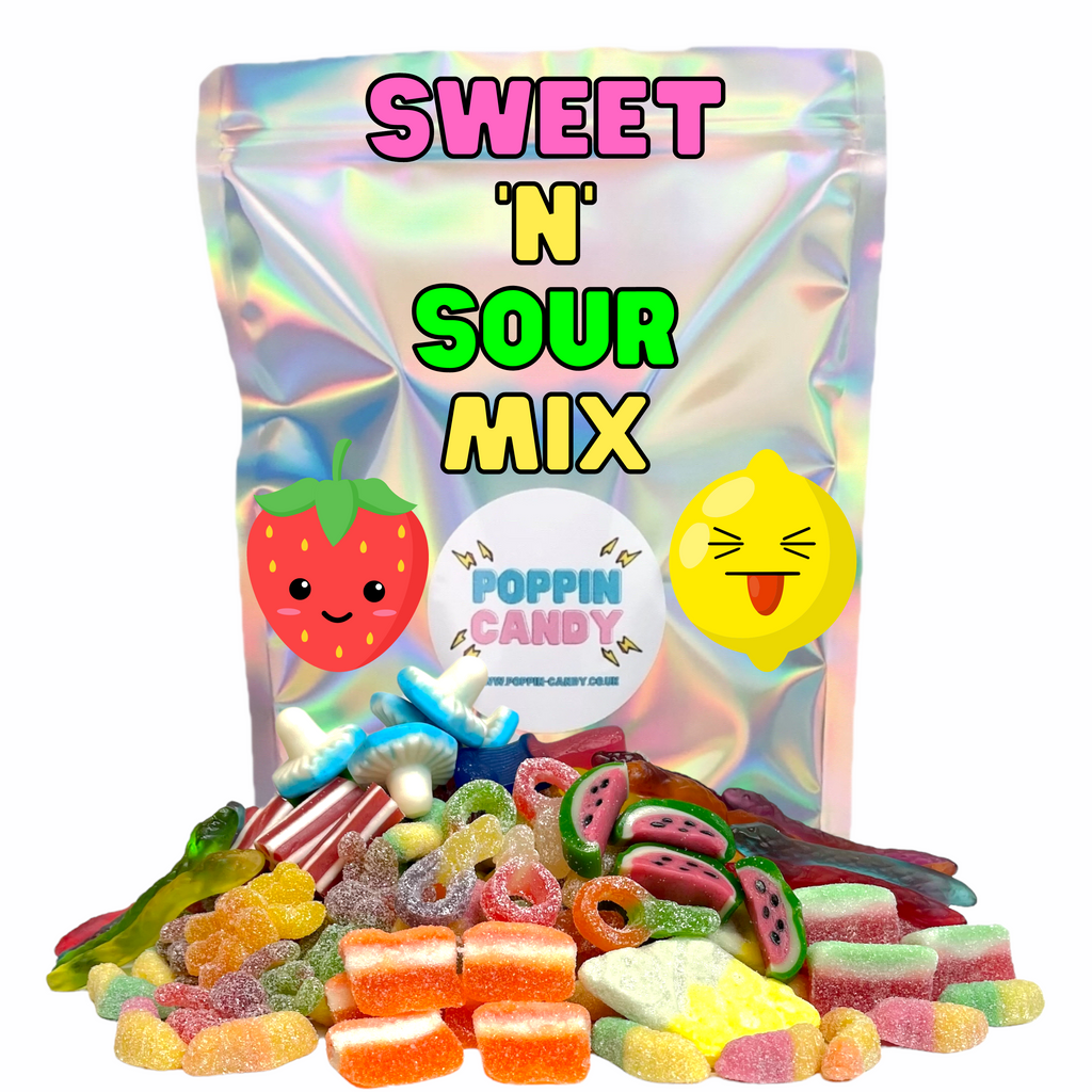 Sweet 'n' Sour Mix