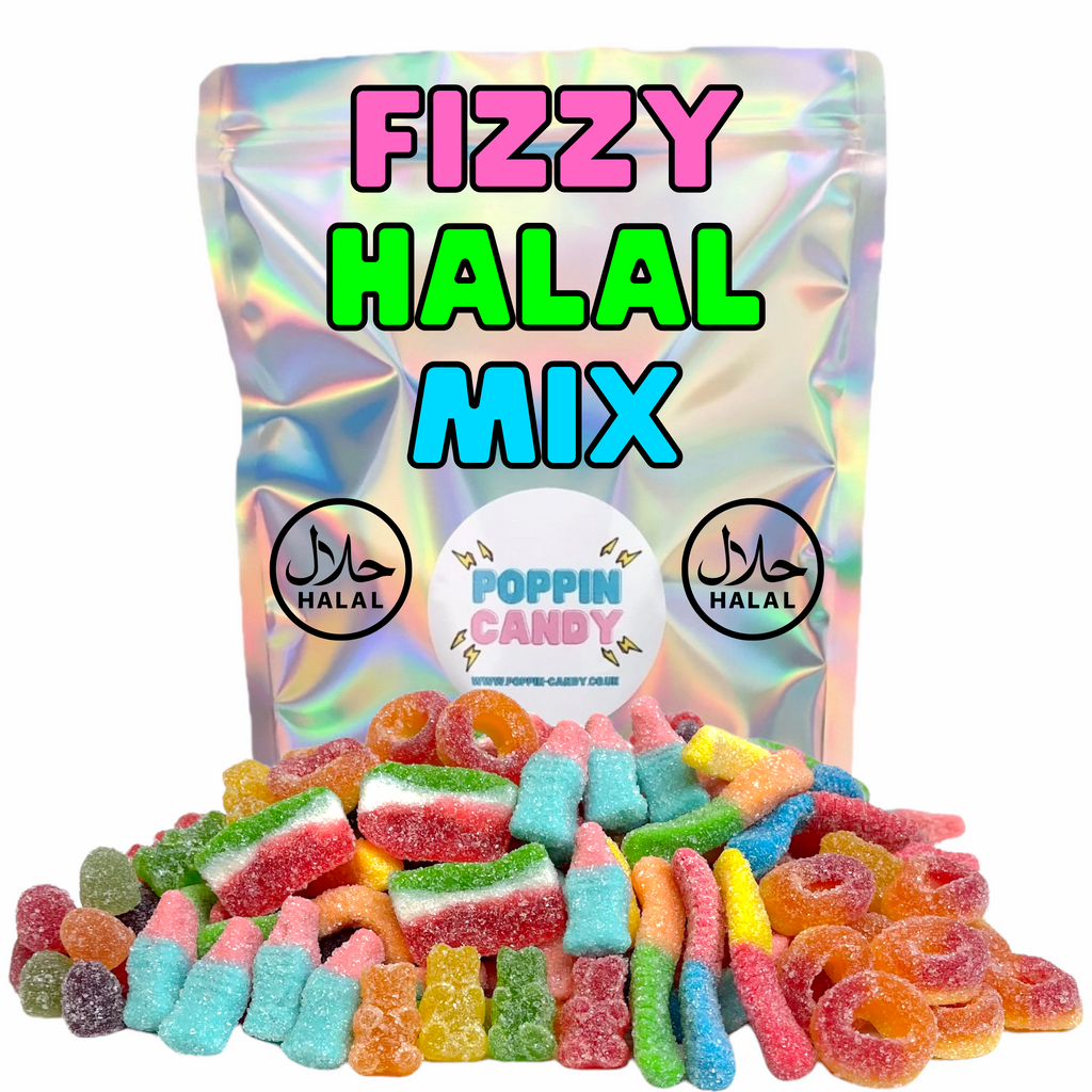 Fizzy Halal Mix