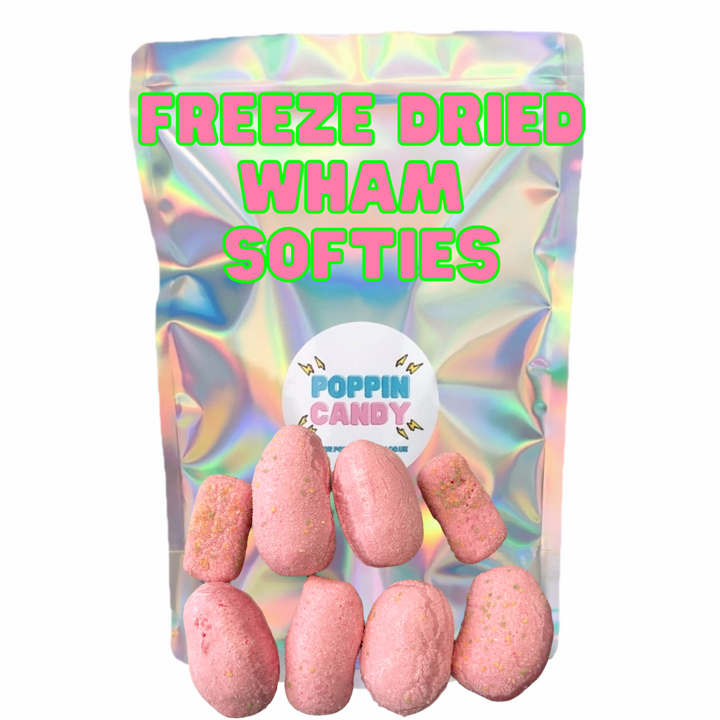 Freeze Dried Wham Softies
