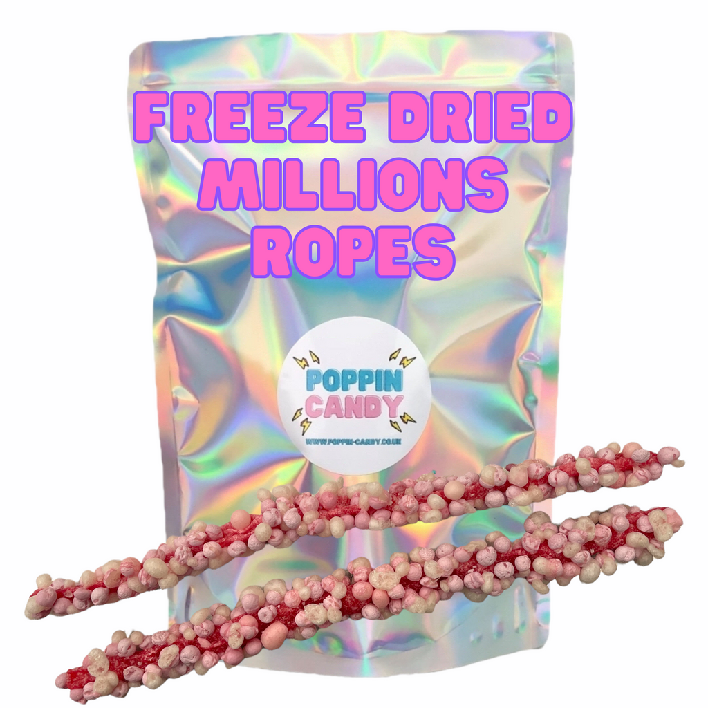 Freeze Dried Millions Ropes