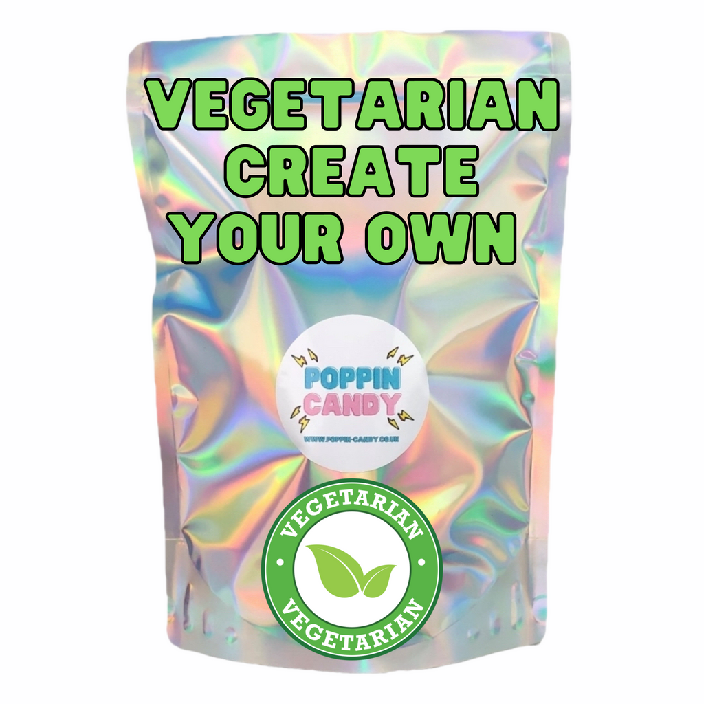 Vegetarian 'Create Your Own' - 1kg