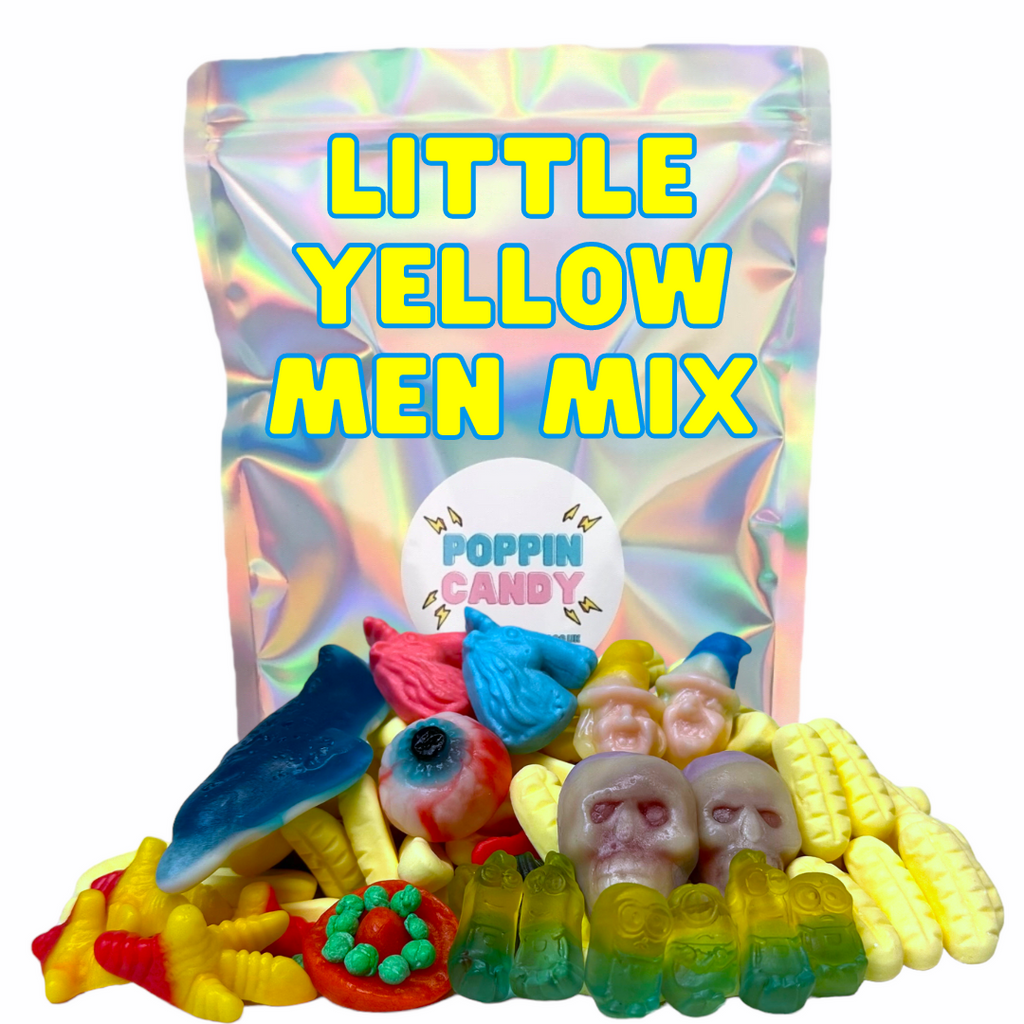 Little Yellow Men Mix