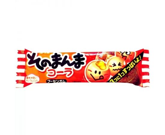 Koris Cola Soft Centred Chewing Gum - 12g