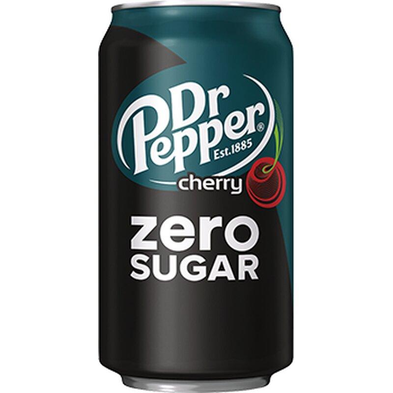 Dr Pepper Cherry Zero 355ml