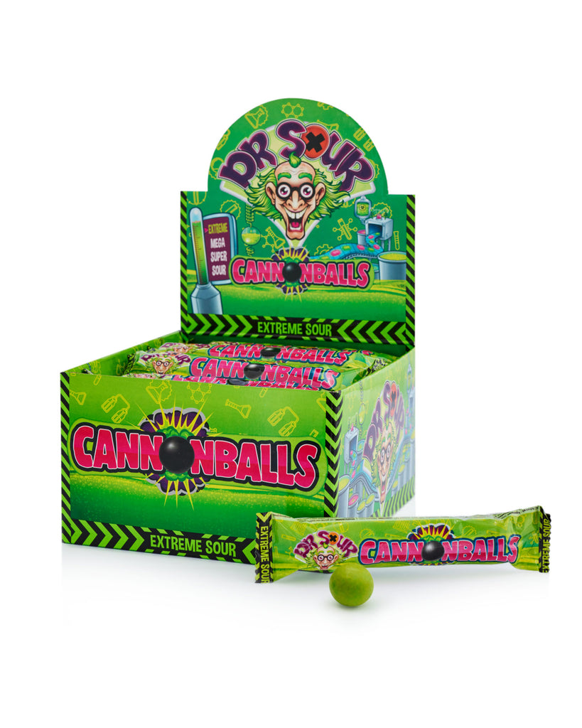 Dr Sour Cannon Ball – 40g(1 Pack)