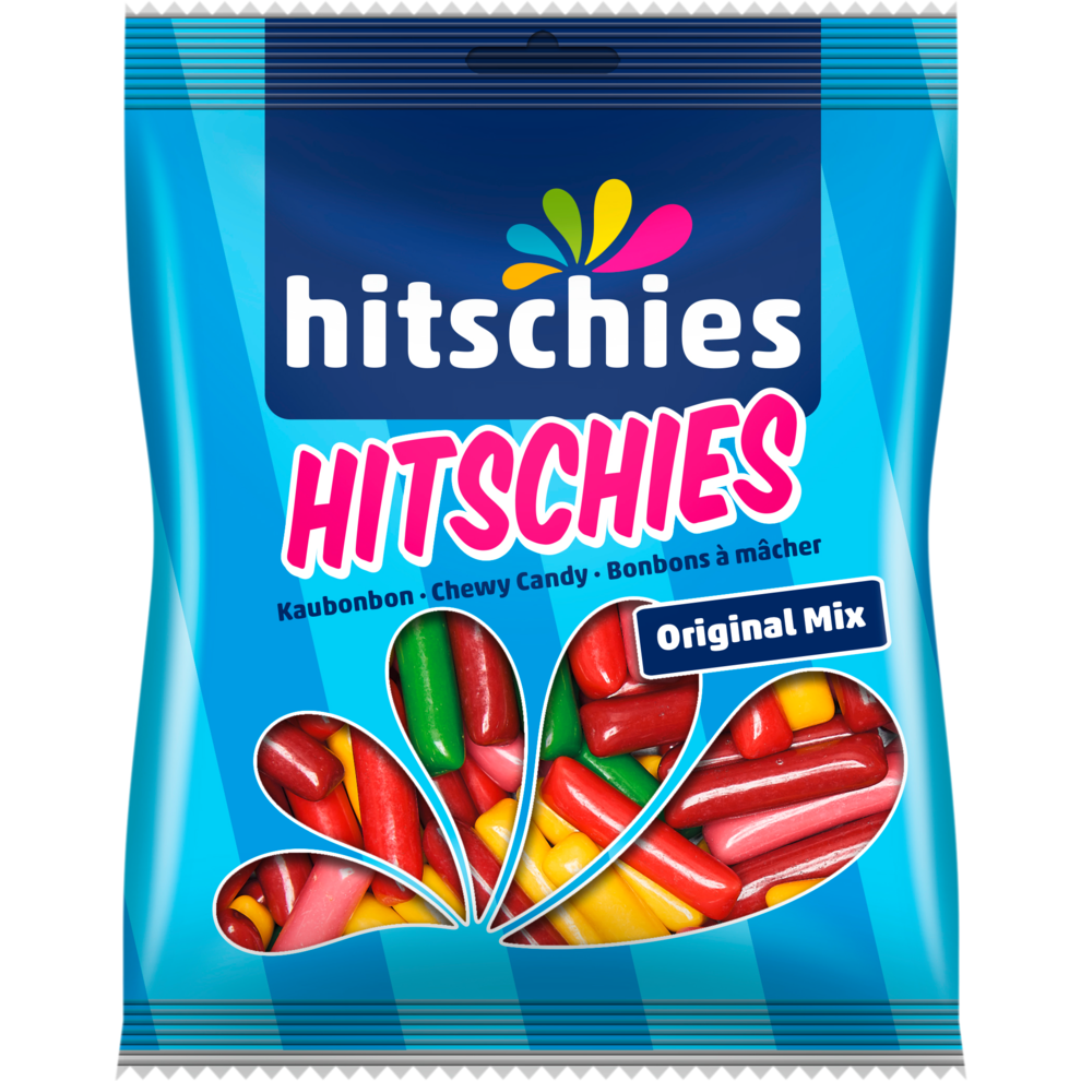 Hitschler Hitschies Original Mix - 150g