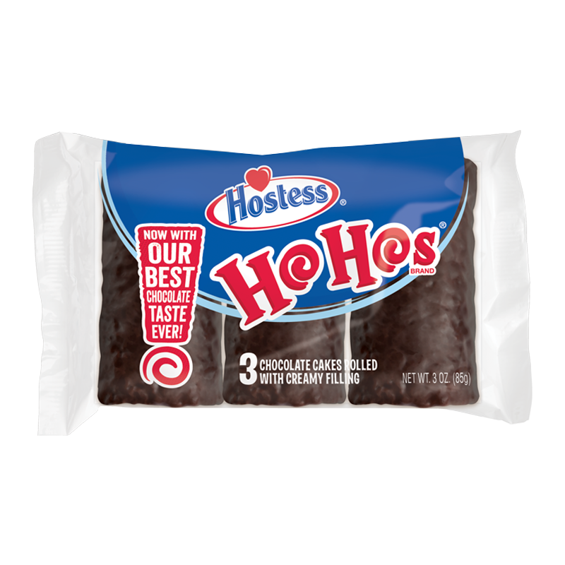 Hostess HoHos Triple Pack - 3oz (85g)