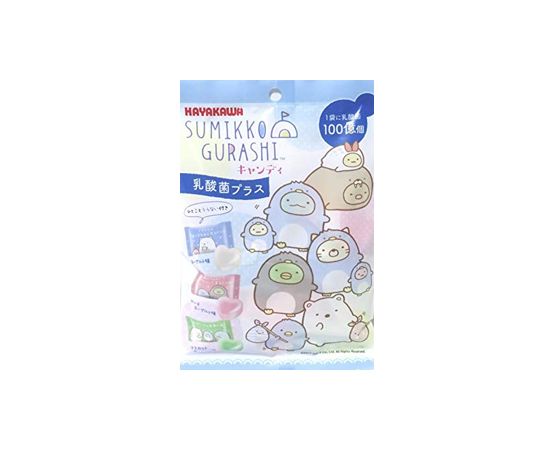 Hayakawa - Sumikko-Gurashi Milky Yogurt Candy (80g)