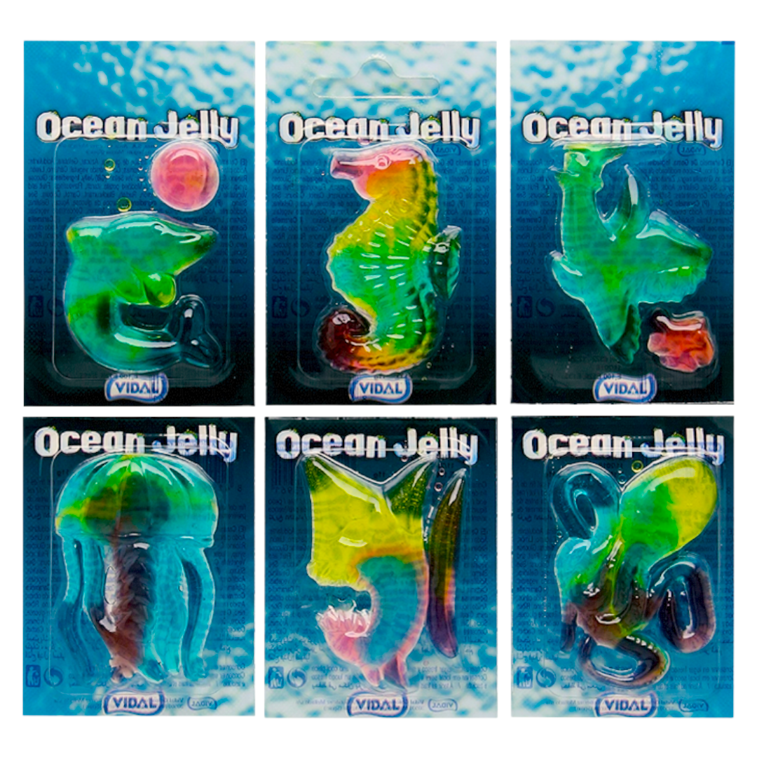 Ocean Jelly Vidal. Vidal конфеты. Мармелад Ocean Jelly. Океан конфеты.