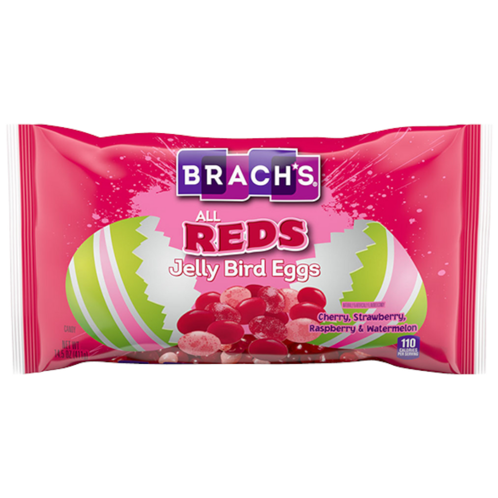 Brach's All Reds Jelly Bird Eggs (Easter Limited Edition) - 14.5oz (411g)