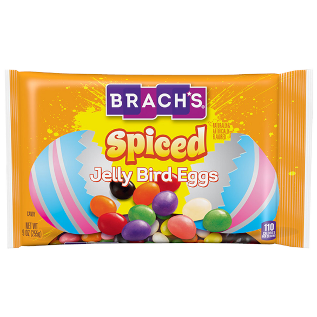 Brach's Spiced Jelly Bird Eggs (Easter Limited Edition) - 9oz (255g)