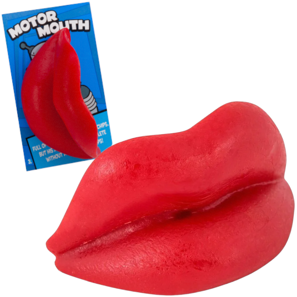 Wack-O-Wax Lips - 0.5oz (14g)