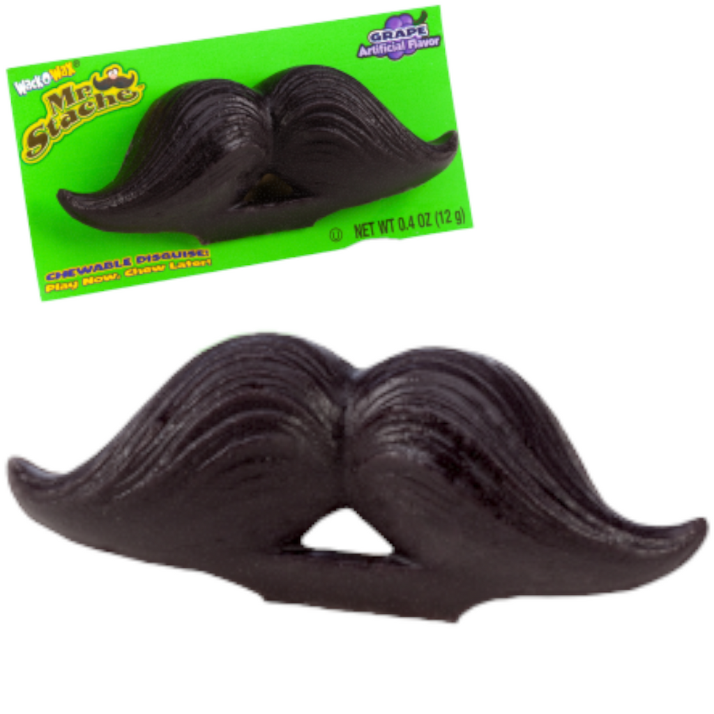 Wack-O-Wax Moustache - 0.4oz (12g)