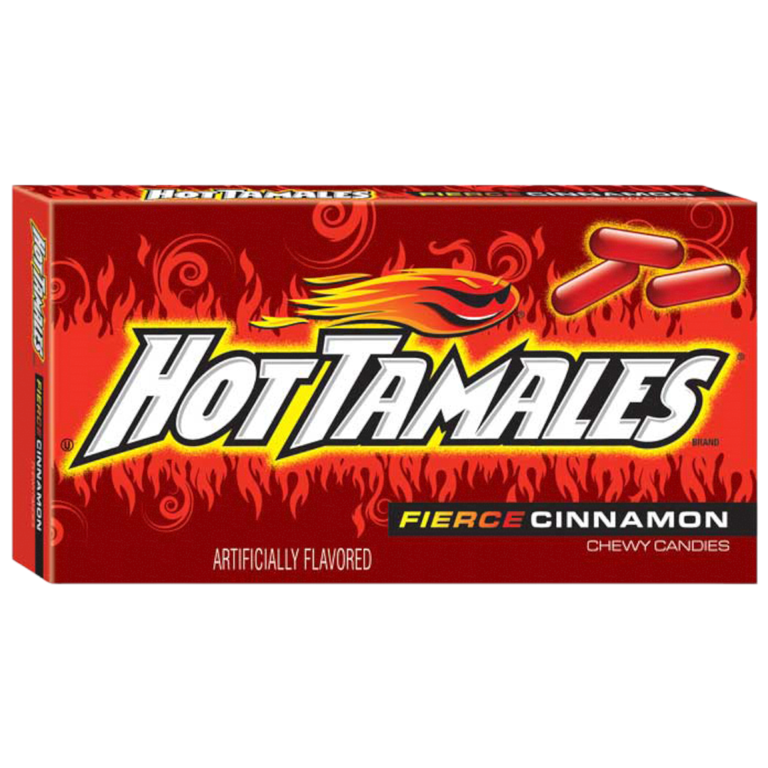 Hot Tamales - 0.78oz (22g)