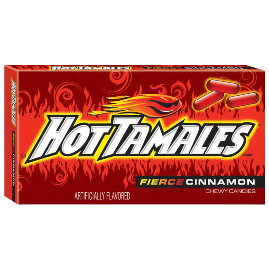 Hot Tamales - 0.78oz (22g)