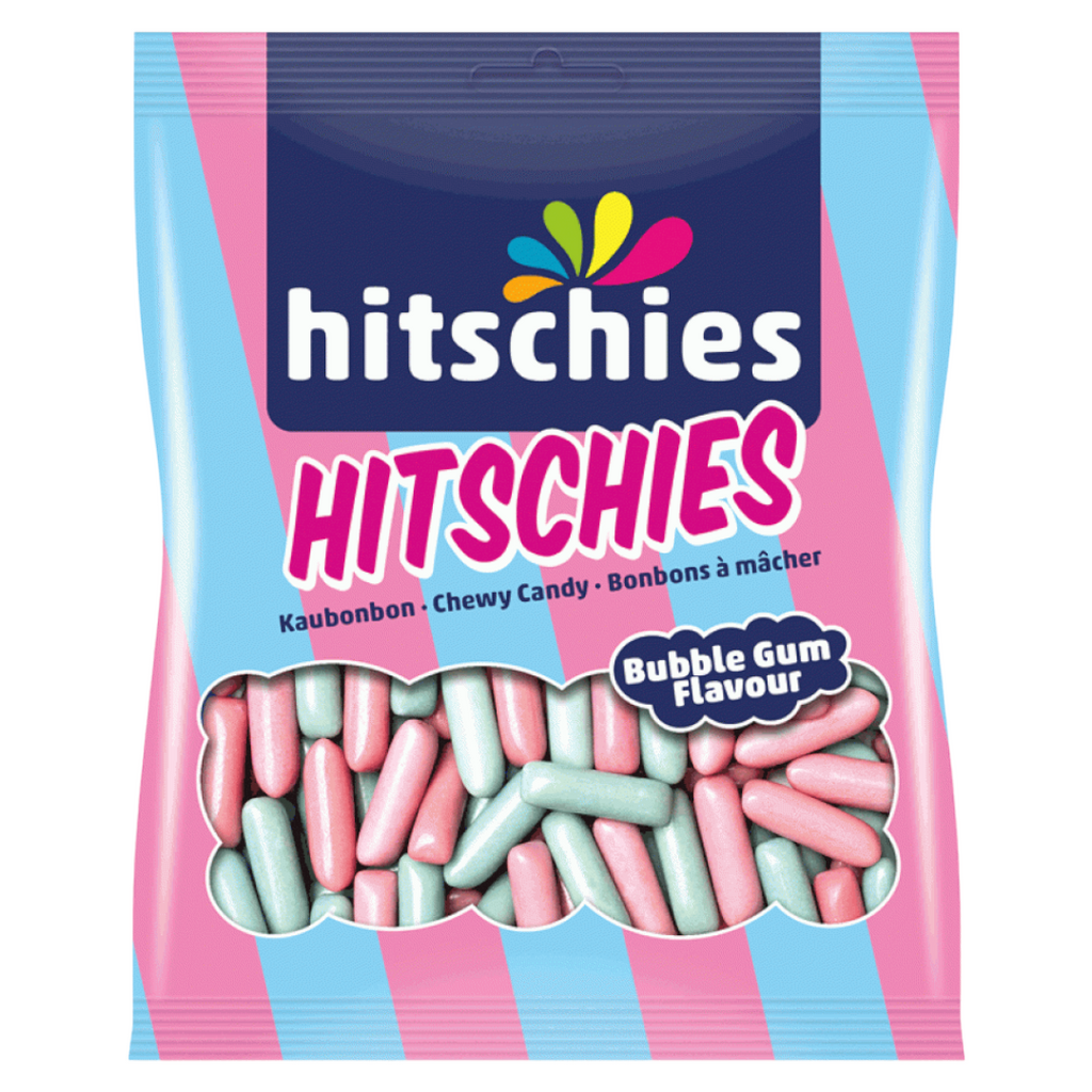 Hitschler Hitschies Bubblegum - 140g