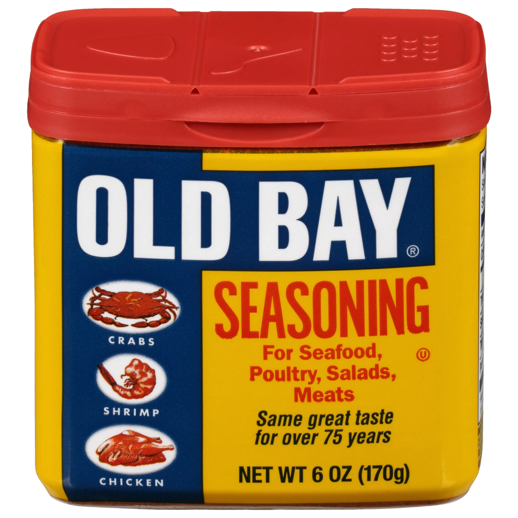 Old Bay Classic Seasoning - 6oz (170g)