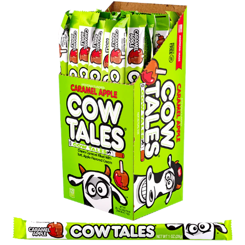 Cow Tale Caramel Apple - 1oz (28g)