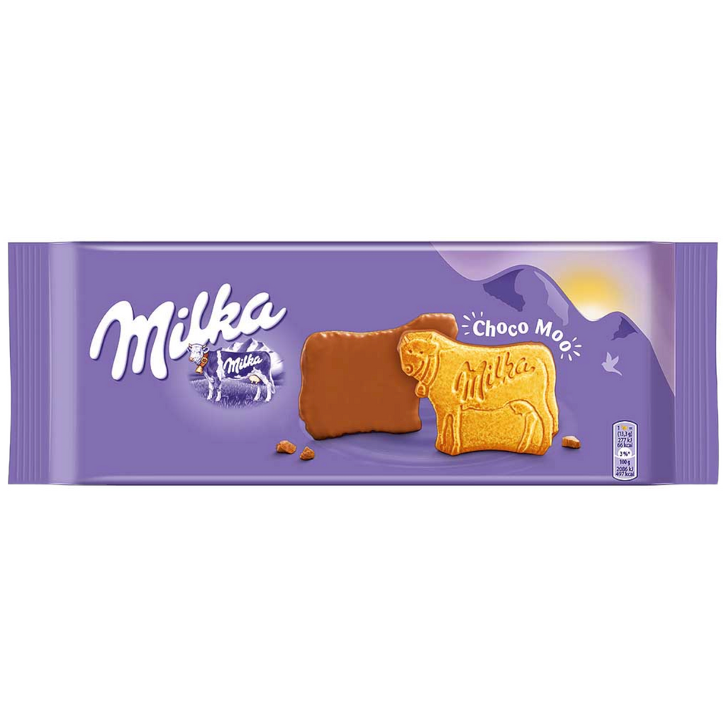 Milka ChocoMoo Biscuits - 4.2oz (120g)