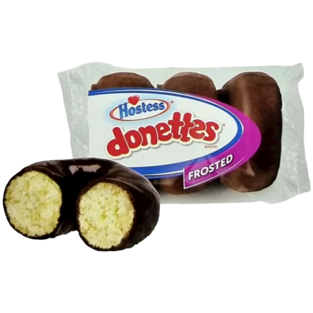 Hostess Frosted Donettes 3 Pack - 1.5oz (43g)