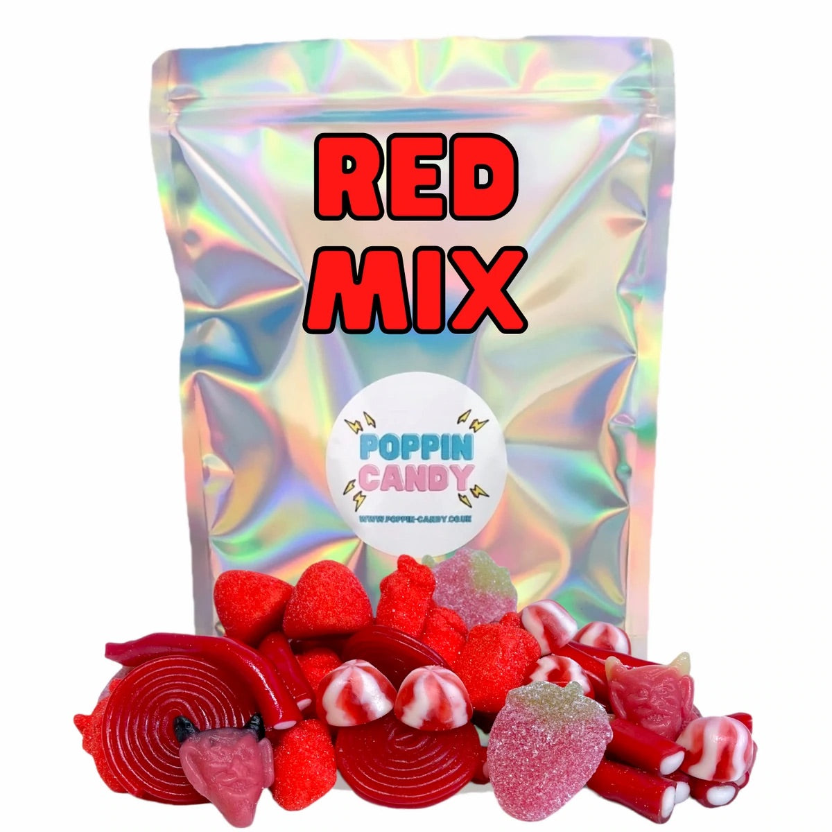 THE BIG RED MIX - 8KG