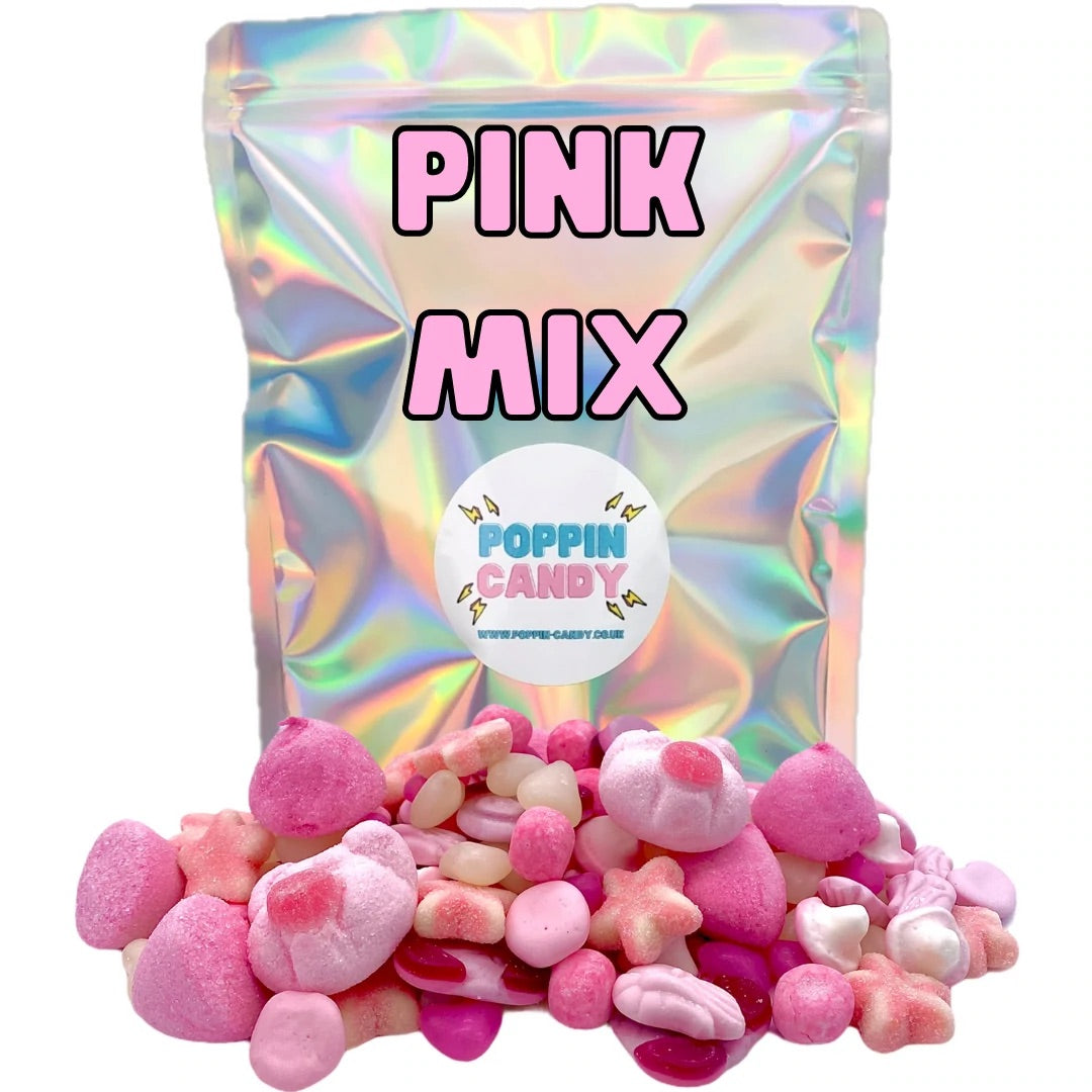 THE BIG PINK MIX - 8KG