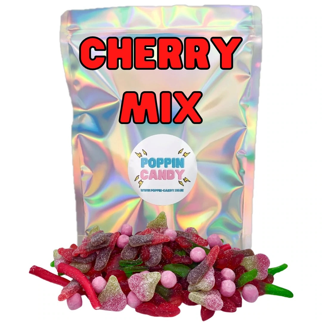 THE BIG CHERRY MIX - 8KG