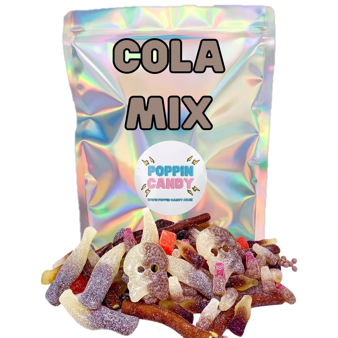 THE BIG COLA MIX - 8KG