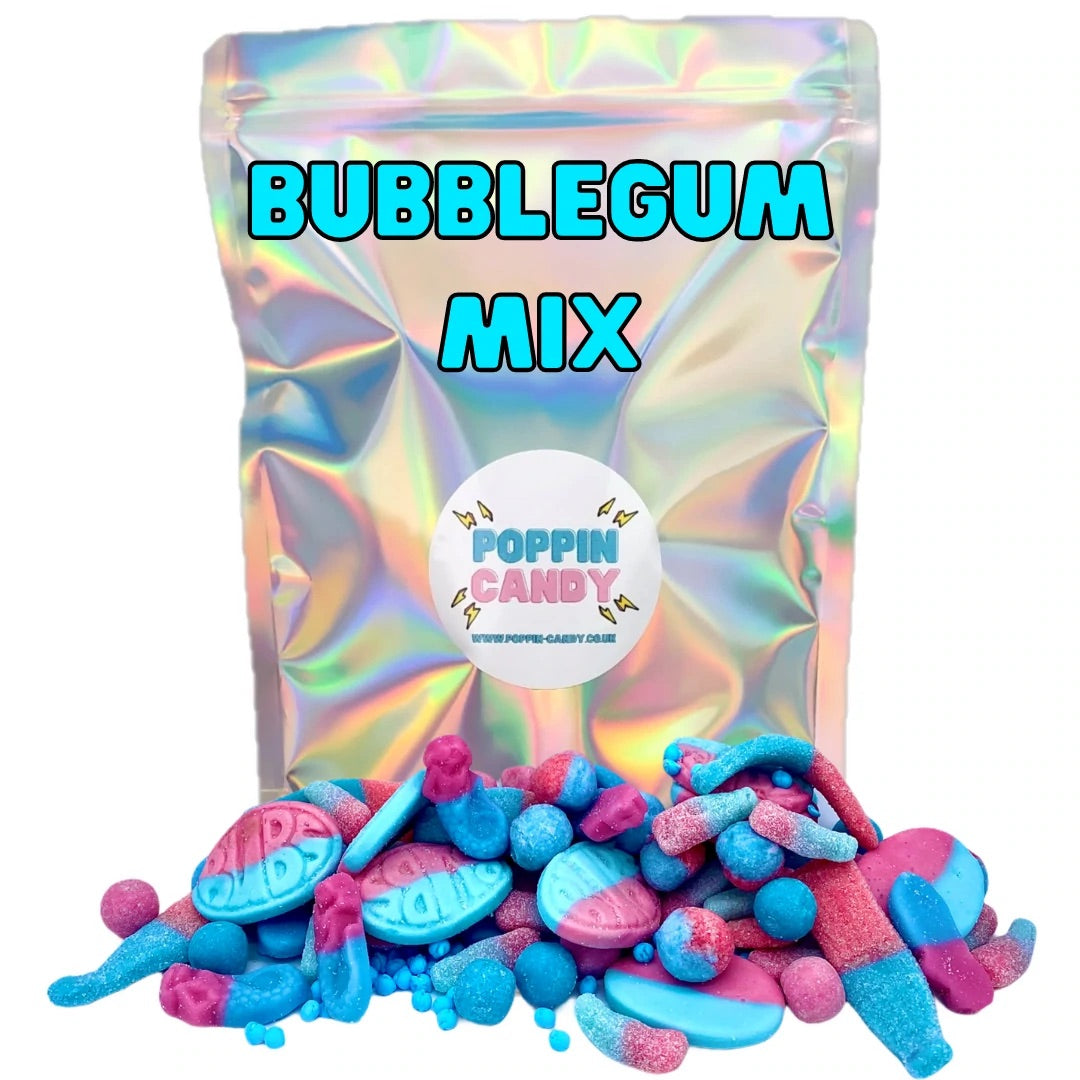 THE BIG BUBBLEGUM MIX - 8KG